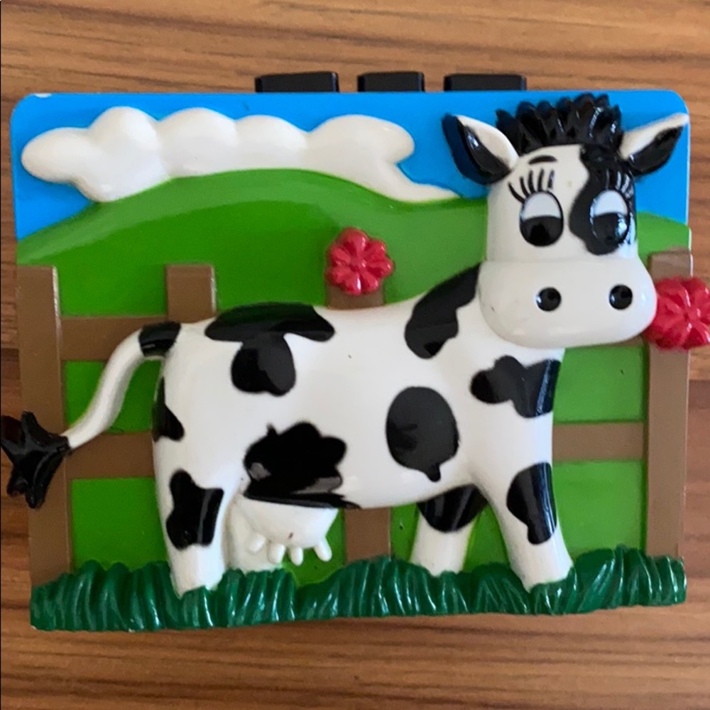 Cow Cassette player
